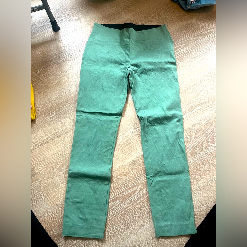 A new day green dress pants